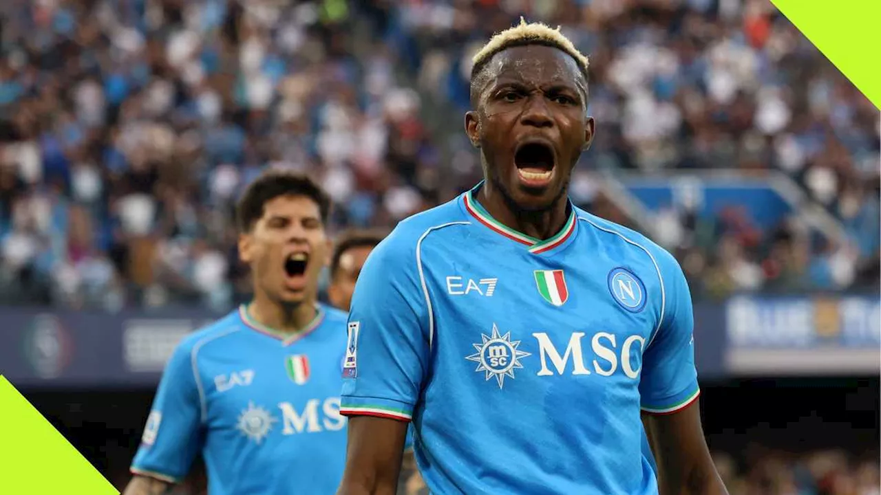 Galatasaray Prepare Last Minute Loan Move for Victor Osimhen: Report