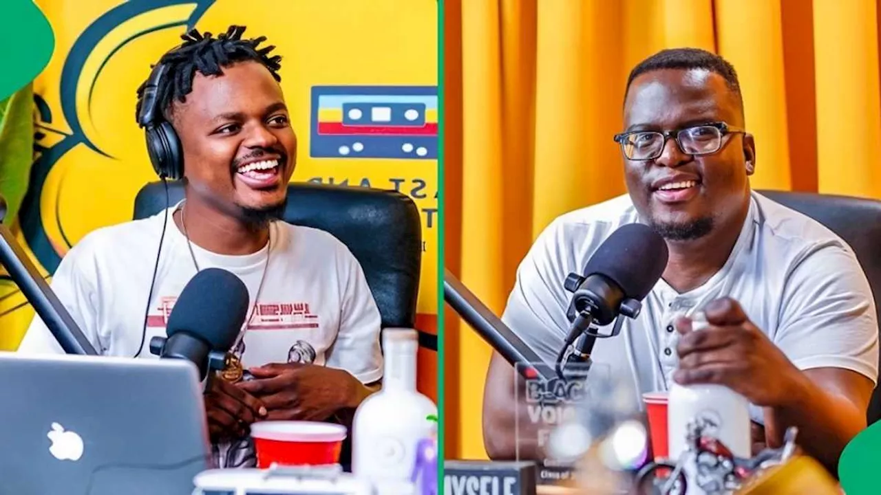 MacG Allegedly Charges R80K for Adverts on ‘Podcast and Chill’, Mzansi Reacts: “That’s Reasonable”