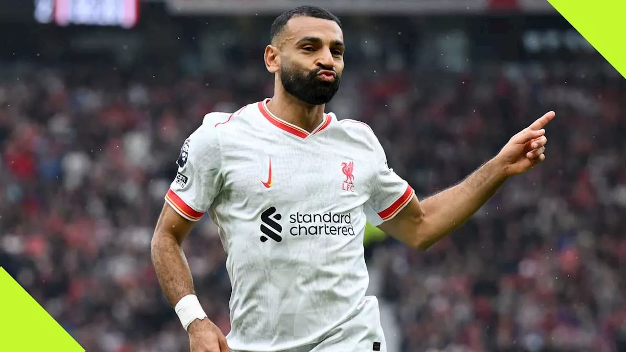 Mohamed Salah: Red Hot Liverpool Star Appears to Suggest It’s His Last Season in England