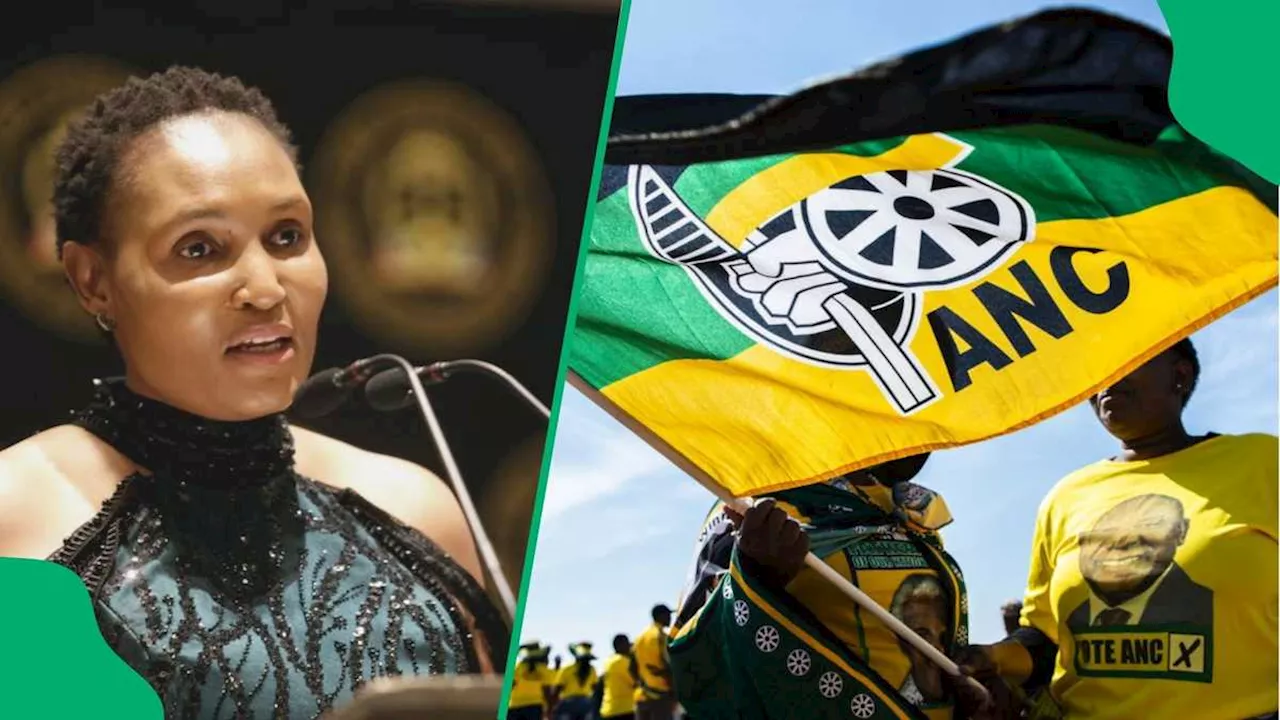 Thembi Simelane To Face ANC’s Integrity Commission Over VBS Mutual Bank Allegations