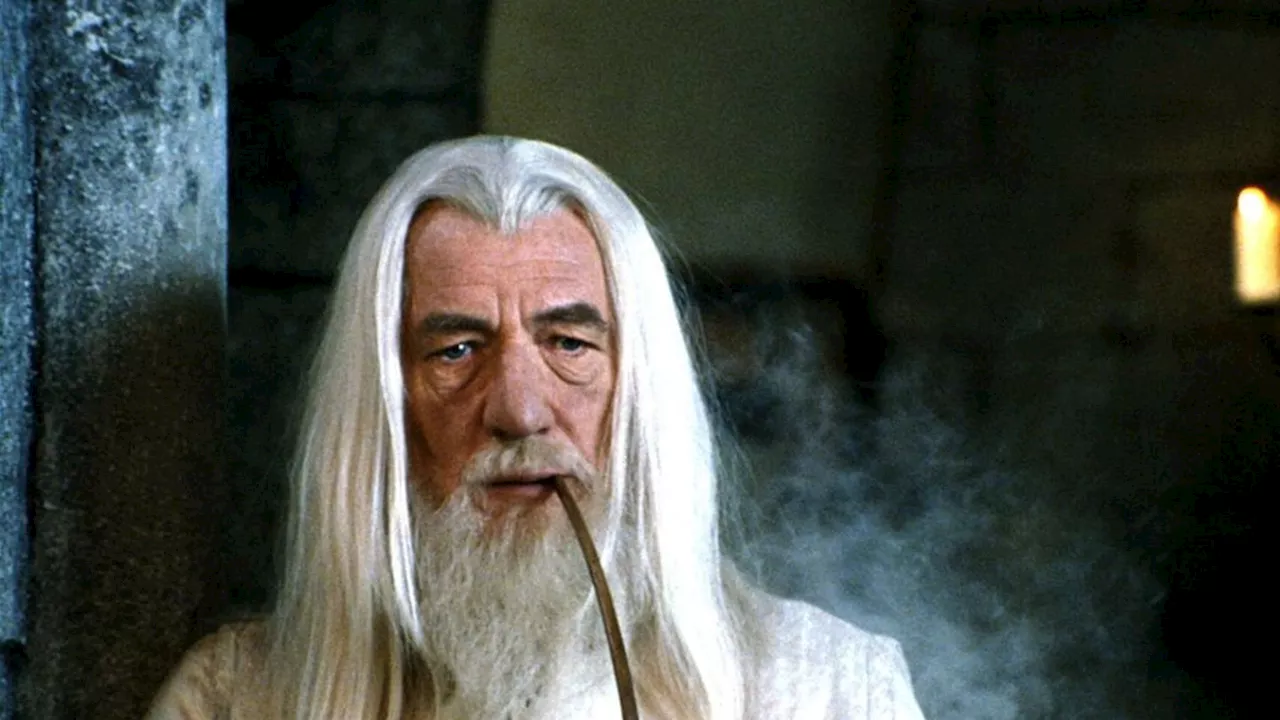 Neue 'Herr der Ringe'-Filme: Wird Ian McKellen nochmal zu Zauberer Gandalf?