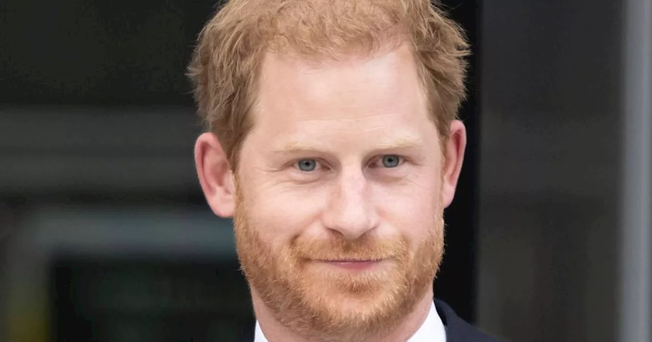 Prinz Harry: Bewegender Moment bei Beerdigung seines Onkels