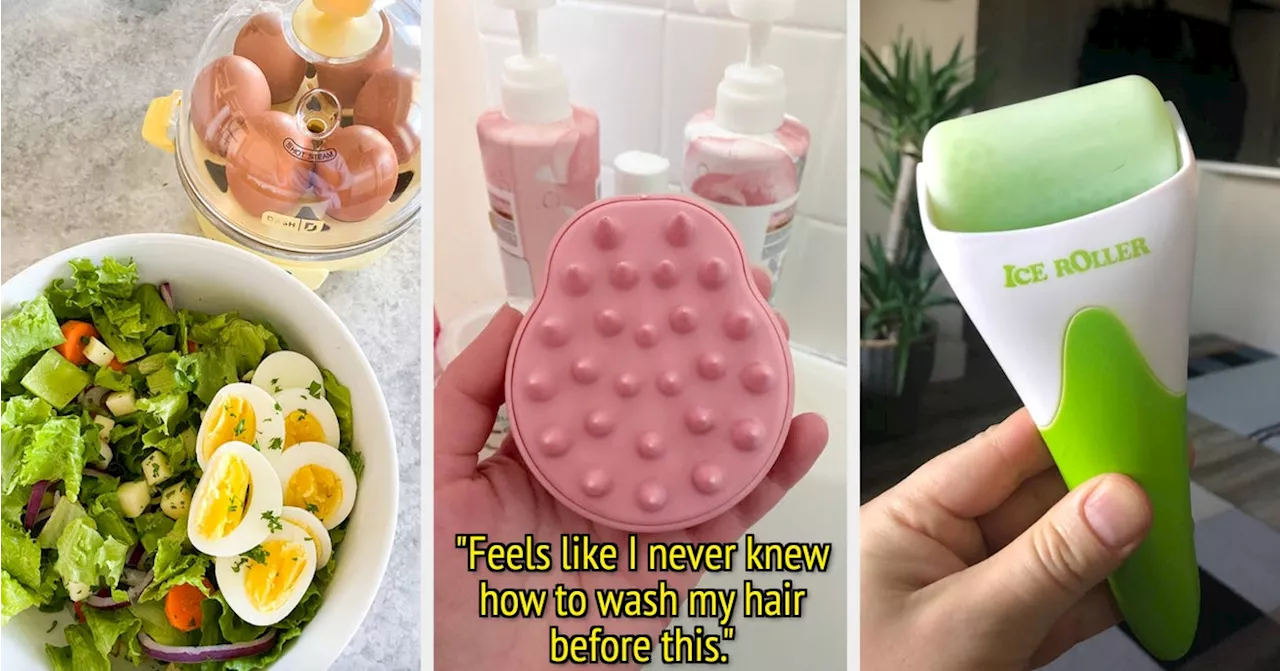 32 Practical Items You’ll Be Excited To Use Everyday