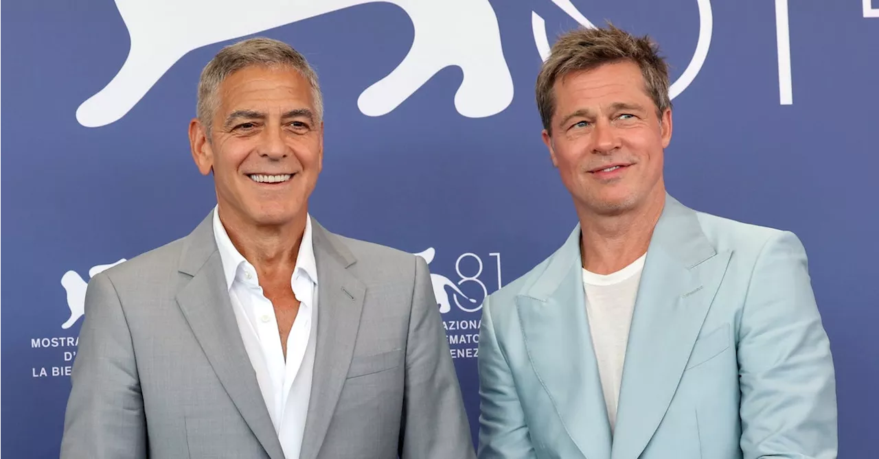 George Clooney, Brad Pitt Denied $35 Million Pay For Wolfs