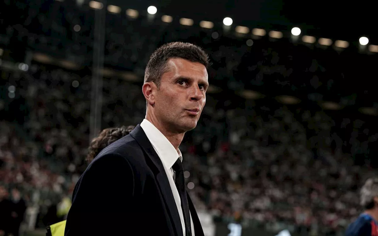 Juve, prime critiche per Thiago Motta: “Pensa che siano tutti uguali”