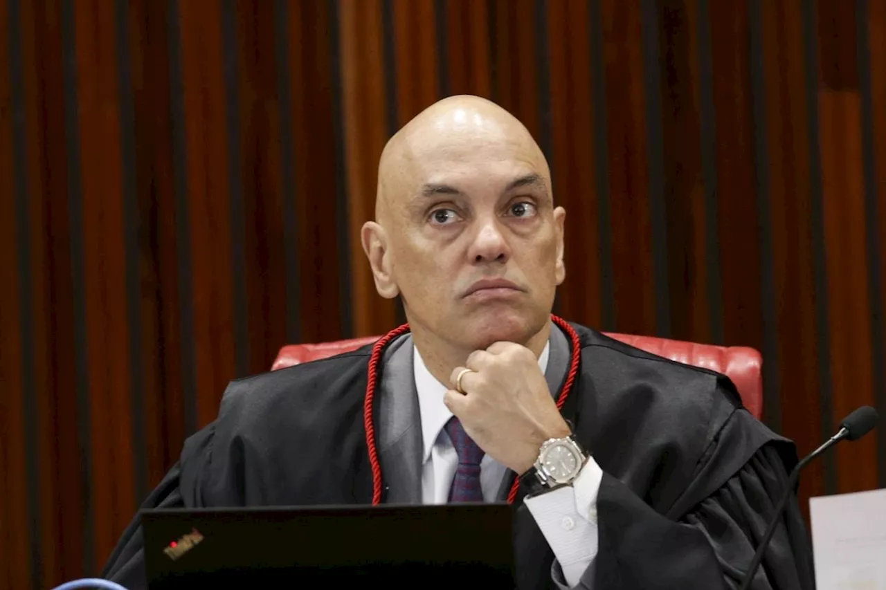 Novo vai ao STF para derrubar ordem de Moraes que bloqueou o X no Brasil