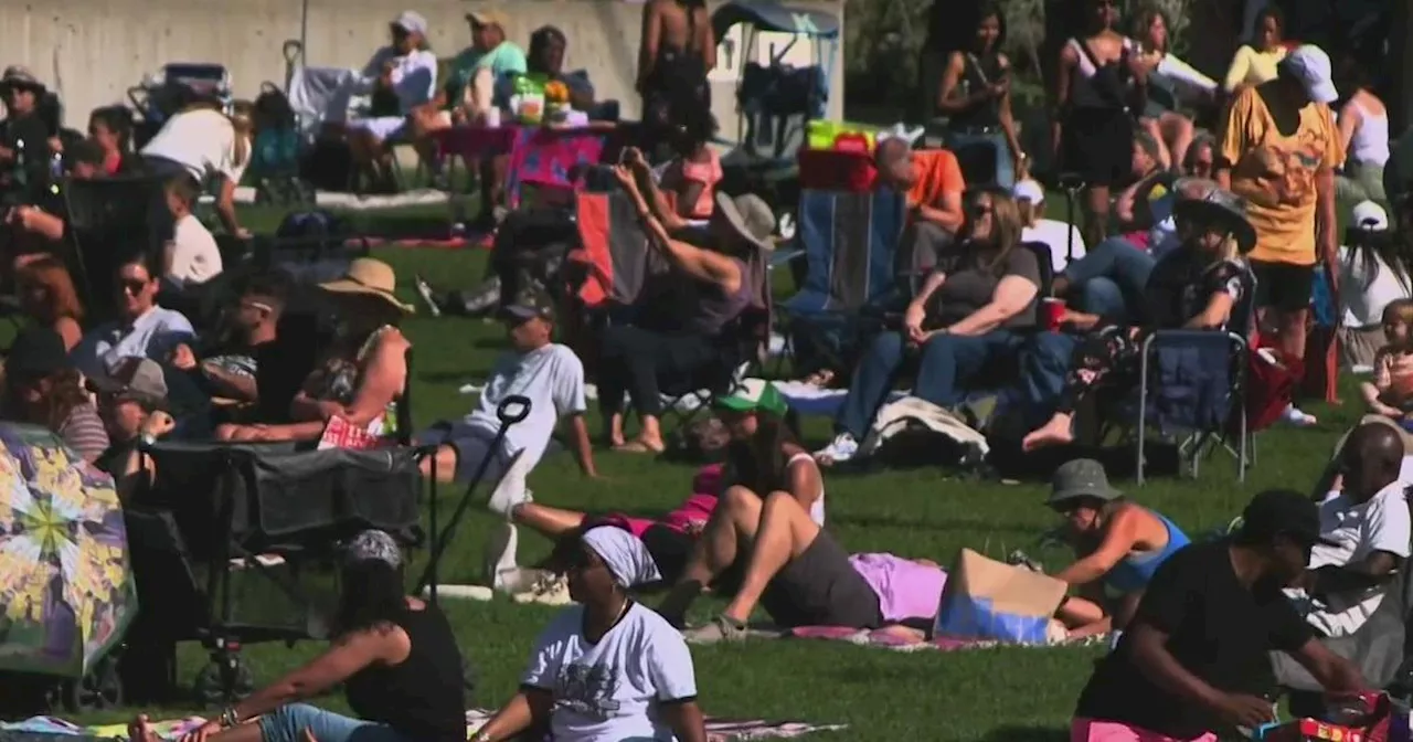 Chicagoans turn out in droves for Jazz Festival, Labor Day celebrations downtown