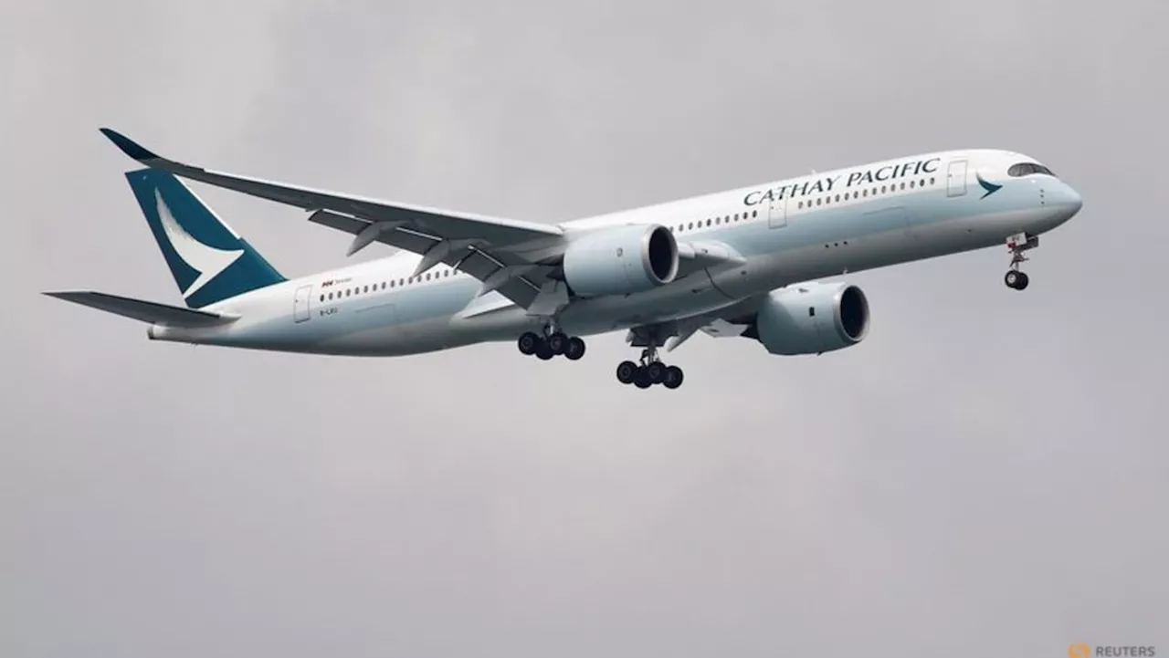 Cathay Pacific Airways inspects A350 fleet after identifying engine component failure