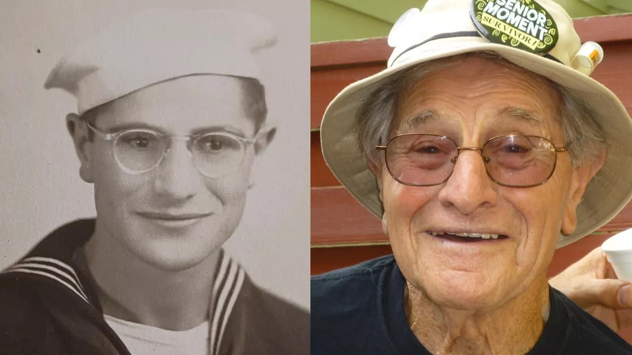 Cleveland WWII veteran shares his secret to longevity after celebrating 100th birthday