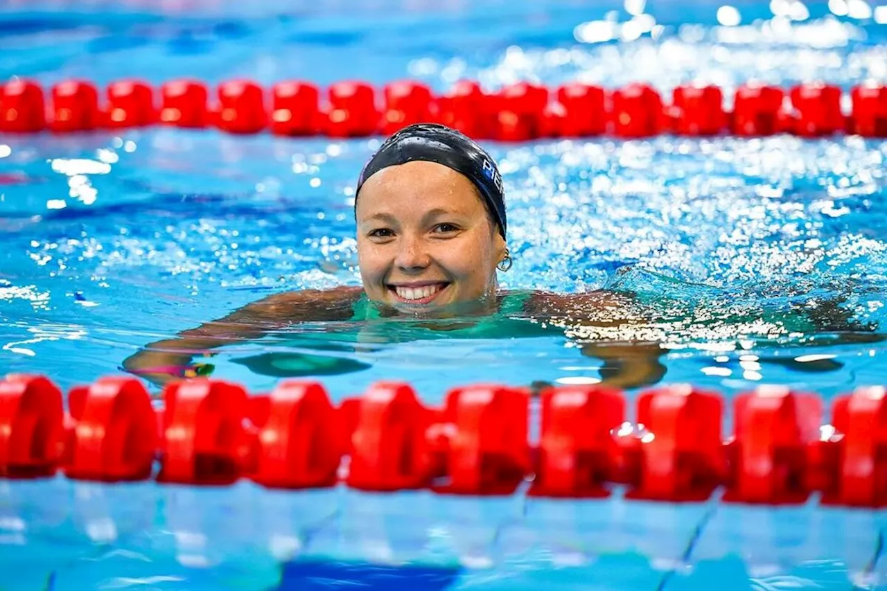 Emeline Pierre : de quel handicap souffre la nageuse championne paralympique du 100 mètres à Paris ?