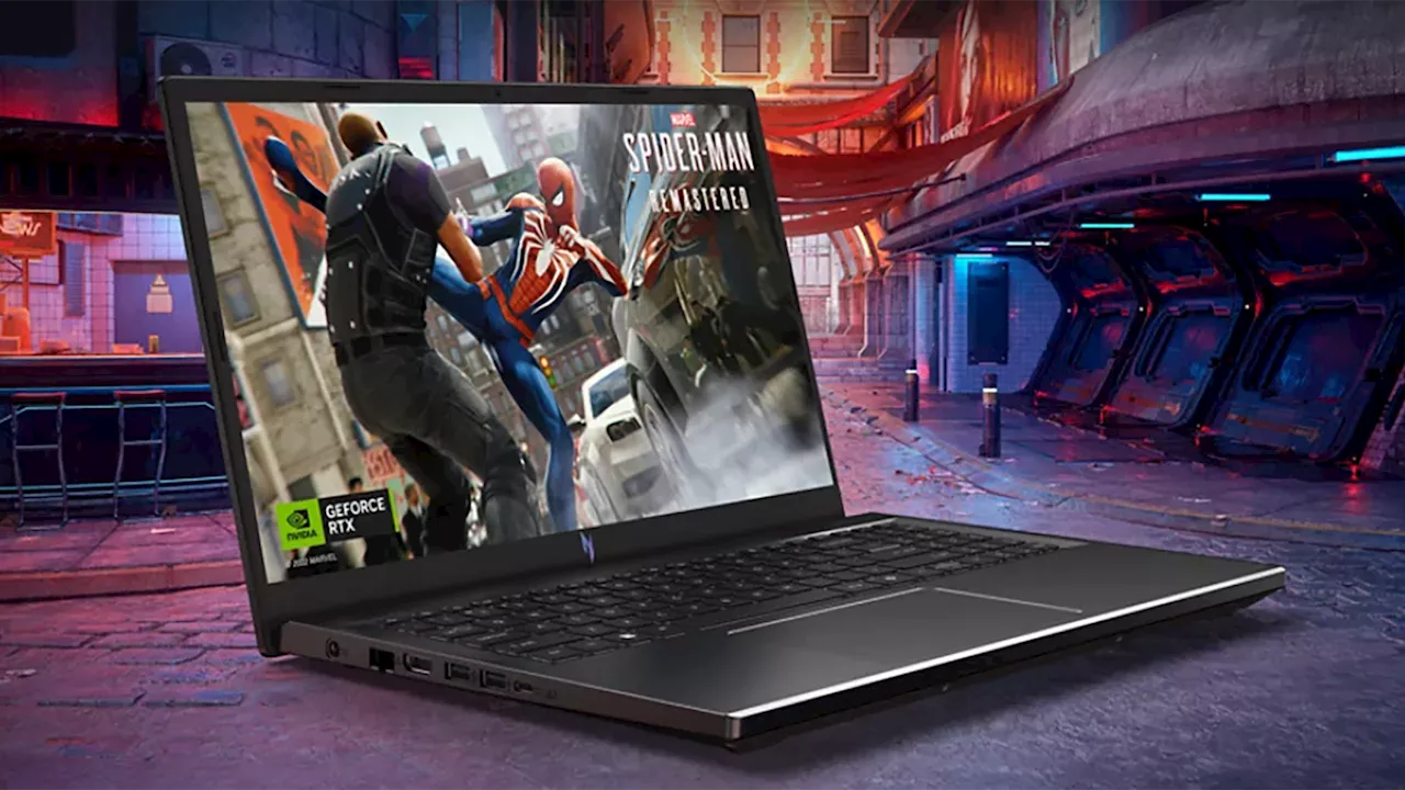 Ce PC portable gamer Acer intègre une RTX 4060 et voici pourquoi on vous le recommande