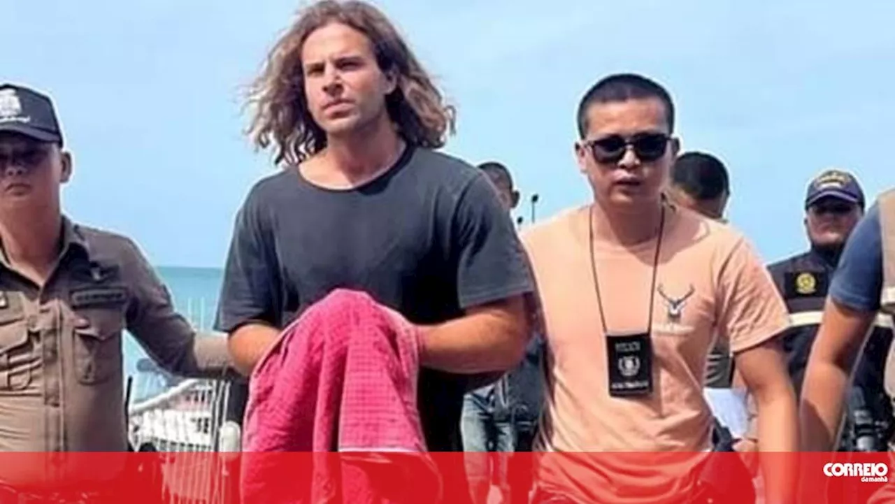 'Pai, ajuda-me': Revelada a última conversa entre Daniel Sancho e o pai