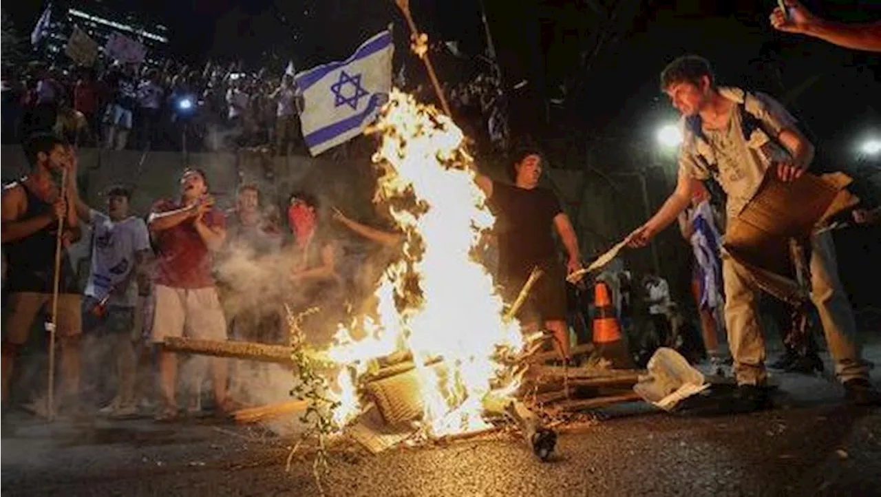 Ekonomi Israel Terancam Lumpuh, Situasi Kacau Balau