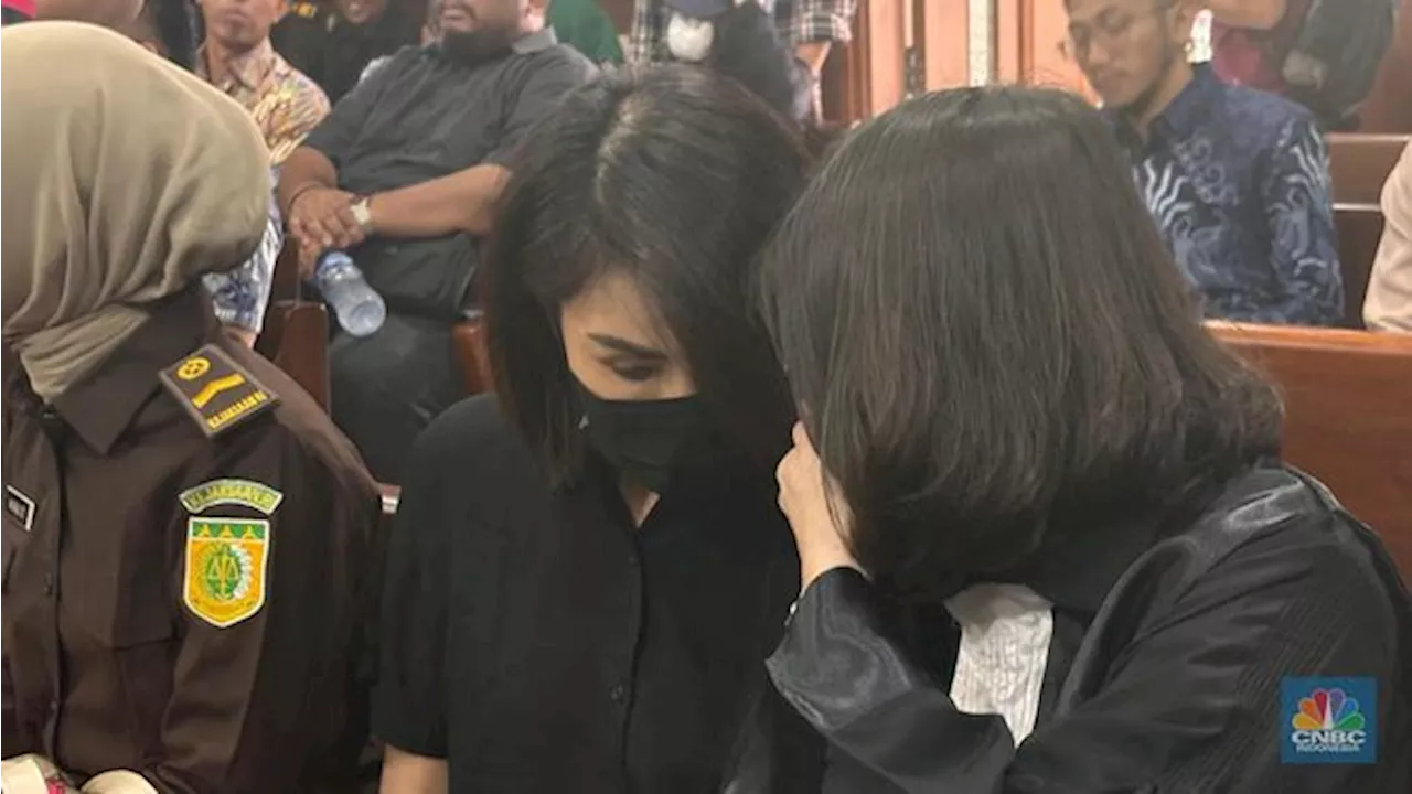 Serba Hitam, Helena Lim Siap Dengar Pembuktian Saksi JPU