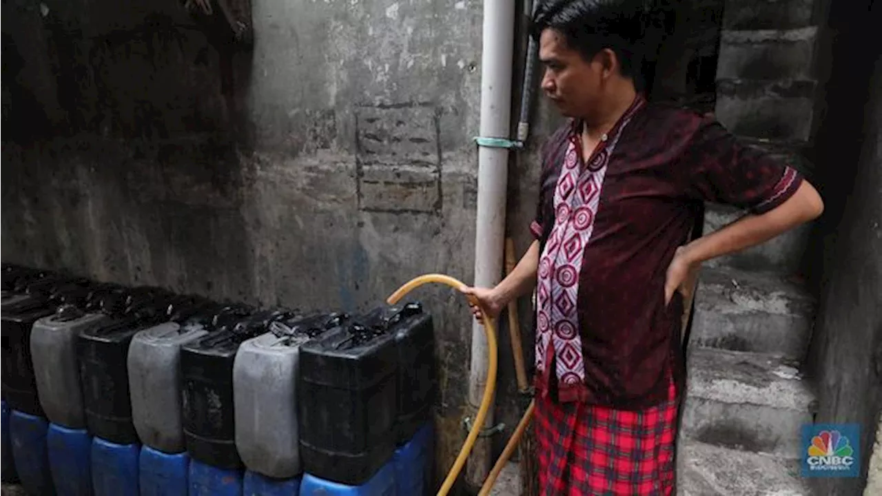 Warga Jonggol Krisis Air Bersih, Badan Geologi Ungkap Penyebabnya