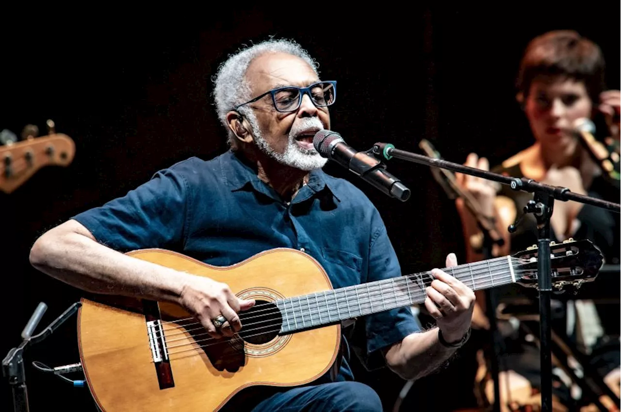 Gilberto Gil: pré-venda de show extra em São Paulo começa nesta segunda