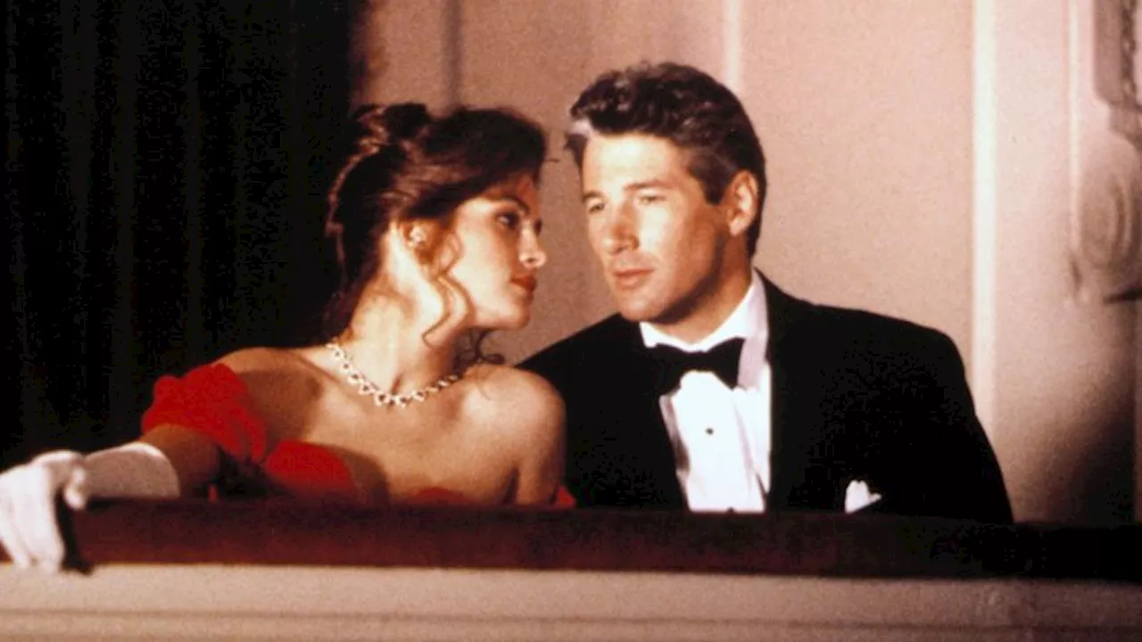 Richard Gere jokes he and Julia Roberts had ‘no chemistry’ in the ‘tiny movie’ ‘Pretty Woman’