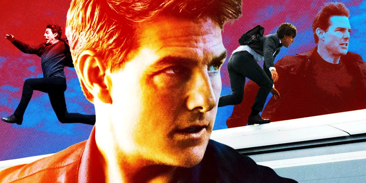 All 7 Mission: Impossible Movies, Ranked by Action