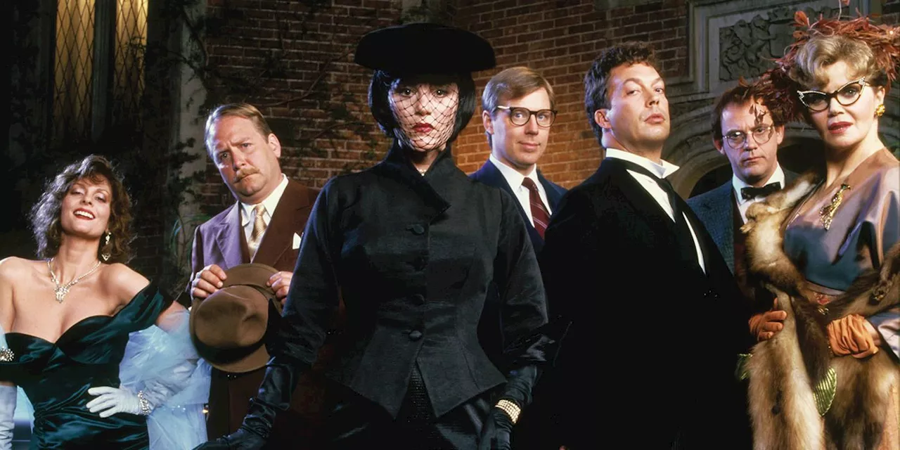 Classic Whodunit Comedy ‘Clue’ Just Found a New Streaming Home