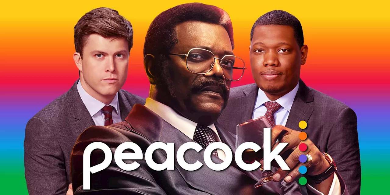 ‘SNL’s 50th Anniversary and Everything Else Coming to Peacock This Fall