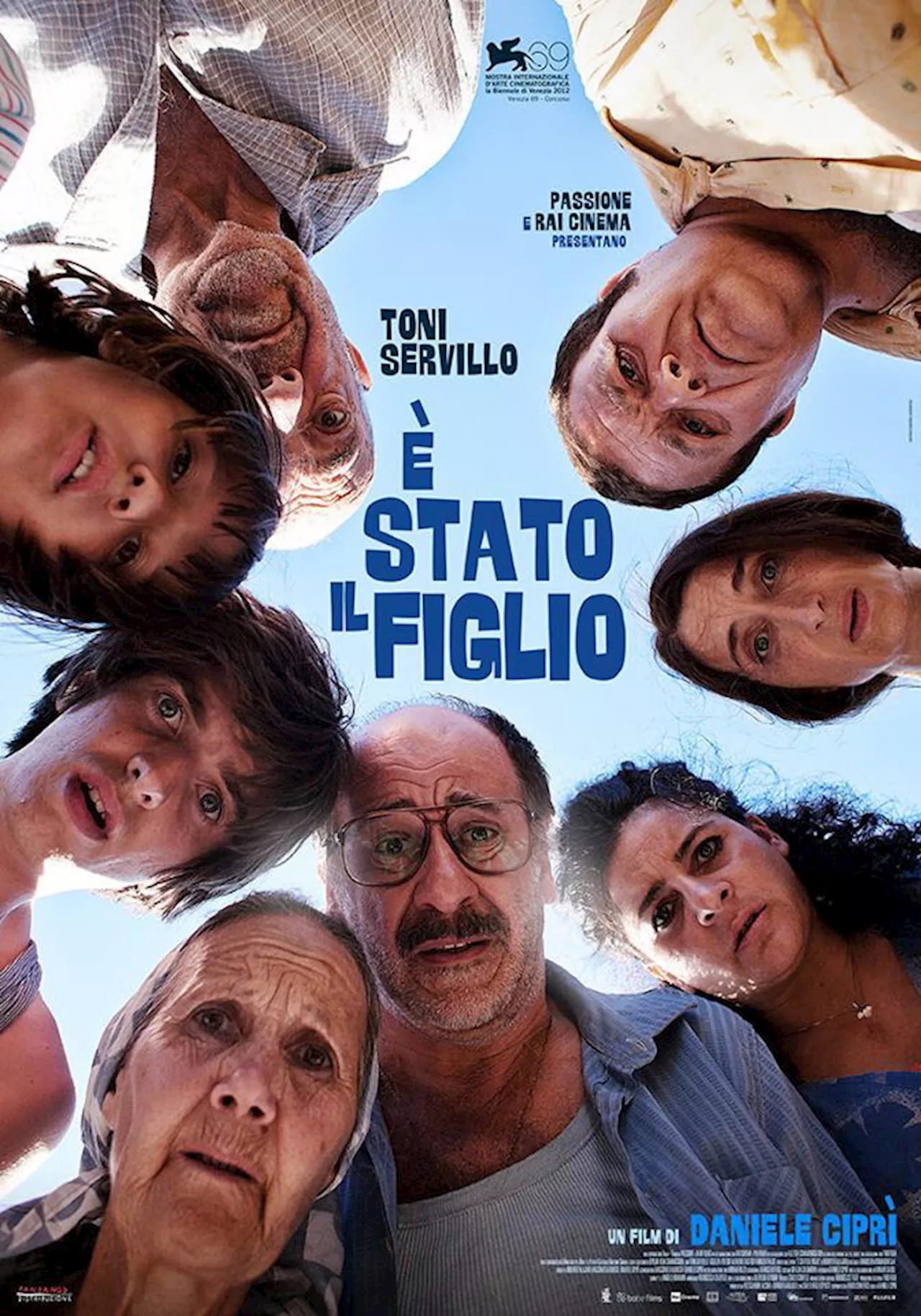 È stato il figlio - Film (2012)