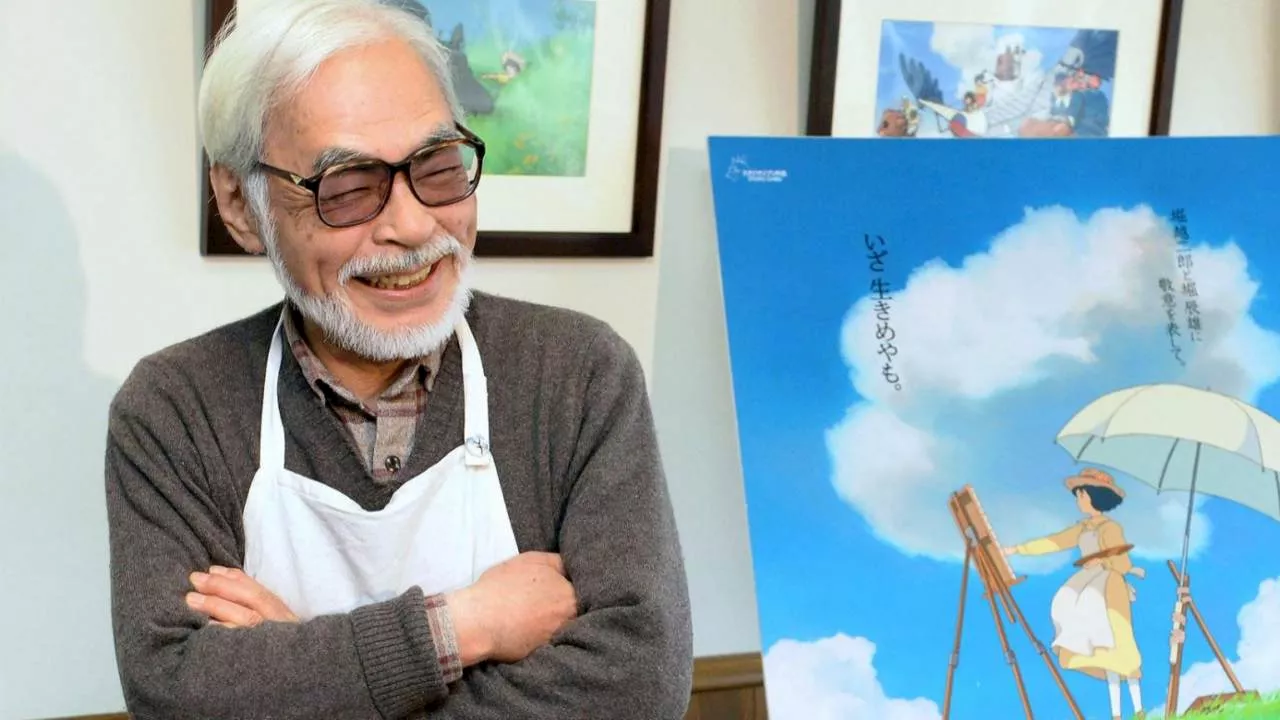 Studio Ghibli, Hayao Miyazaki ha vinto Premio Nobel asiatico: 'I suoi film illuminano il pubblico '