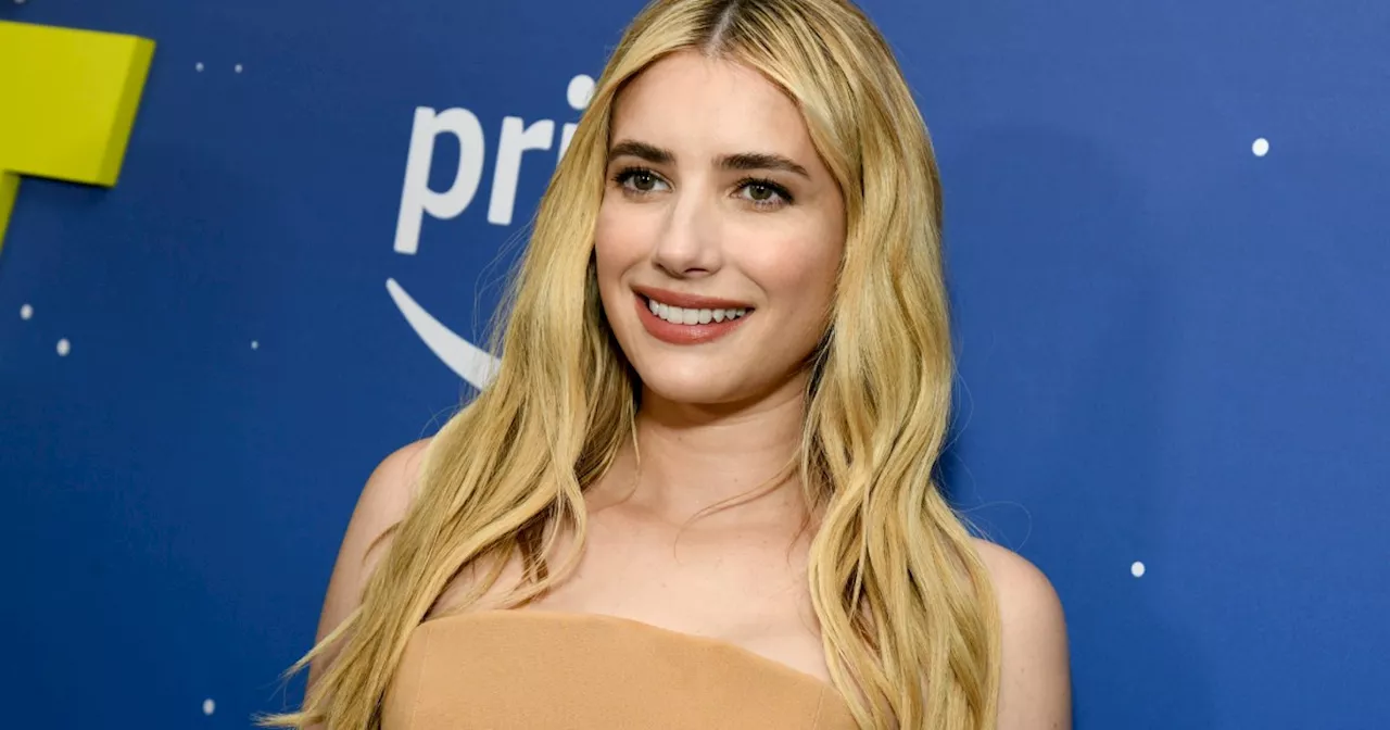 Emma Roberts Wants Britney Spears Biopic Rumors to Come True