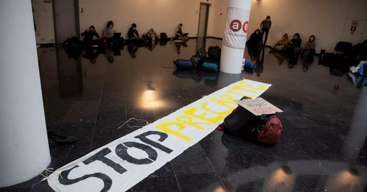 À Bruxelles, flambée des loyers pour les étudiants