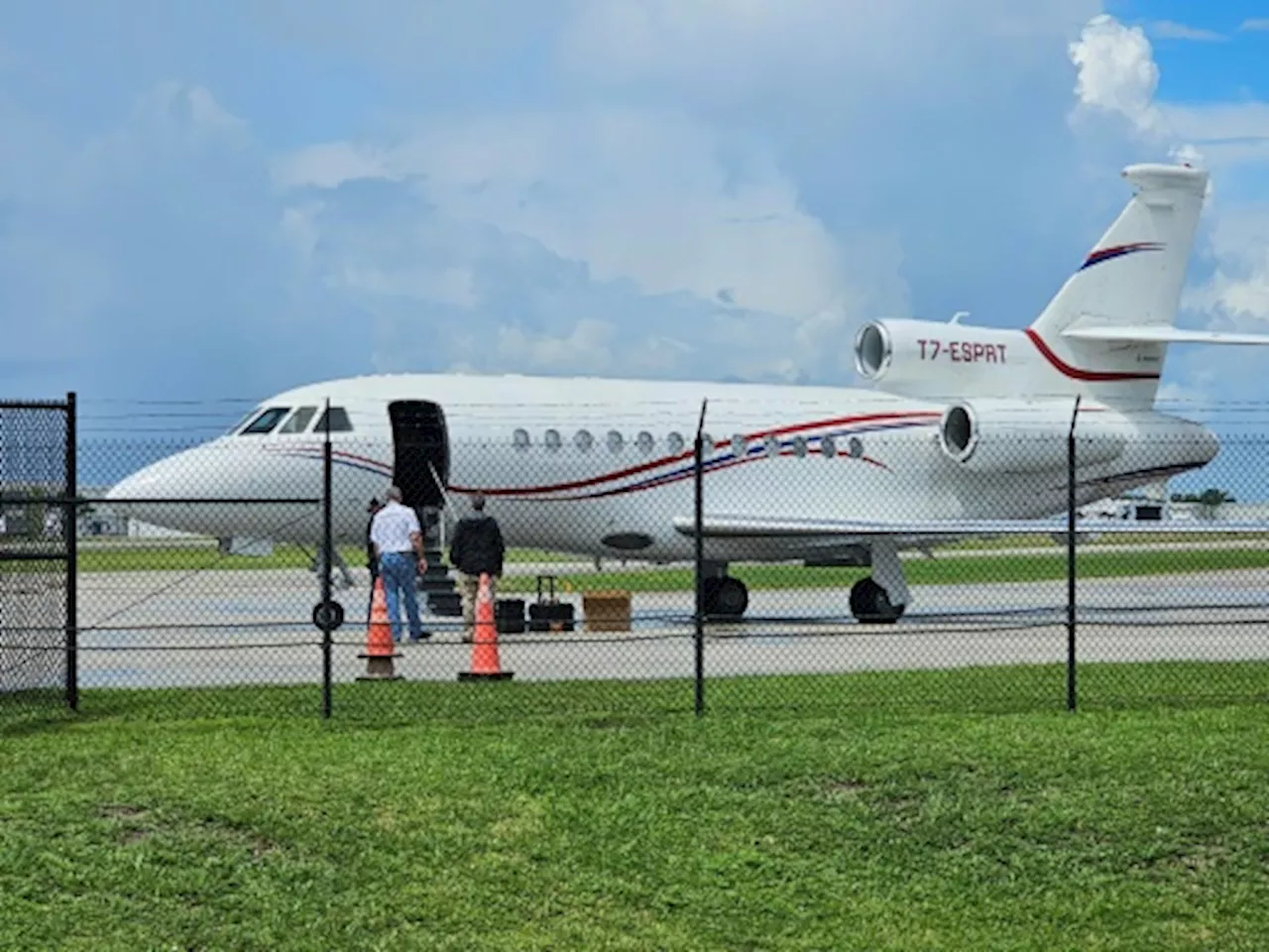 Les Etats-Unis saisissent un avion du président vénézuélien Maduro