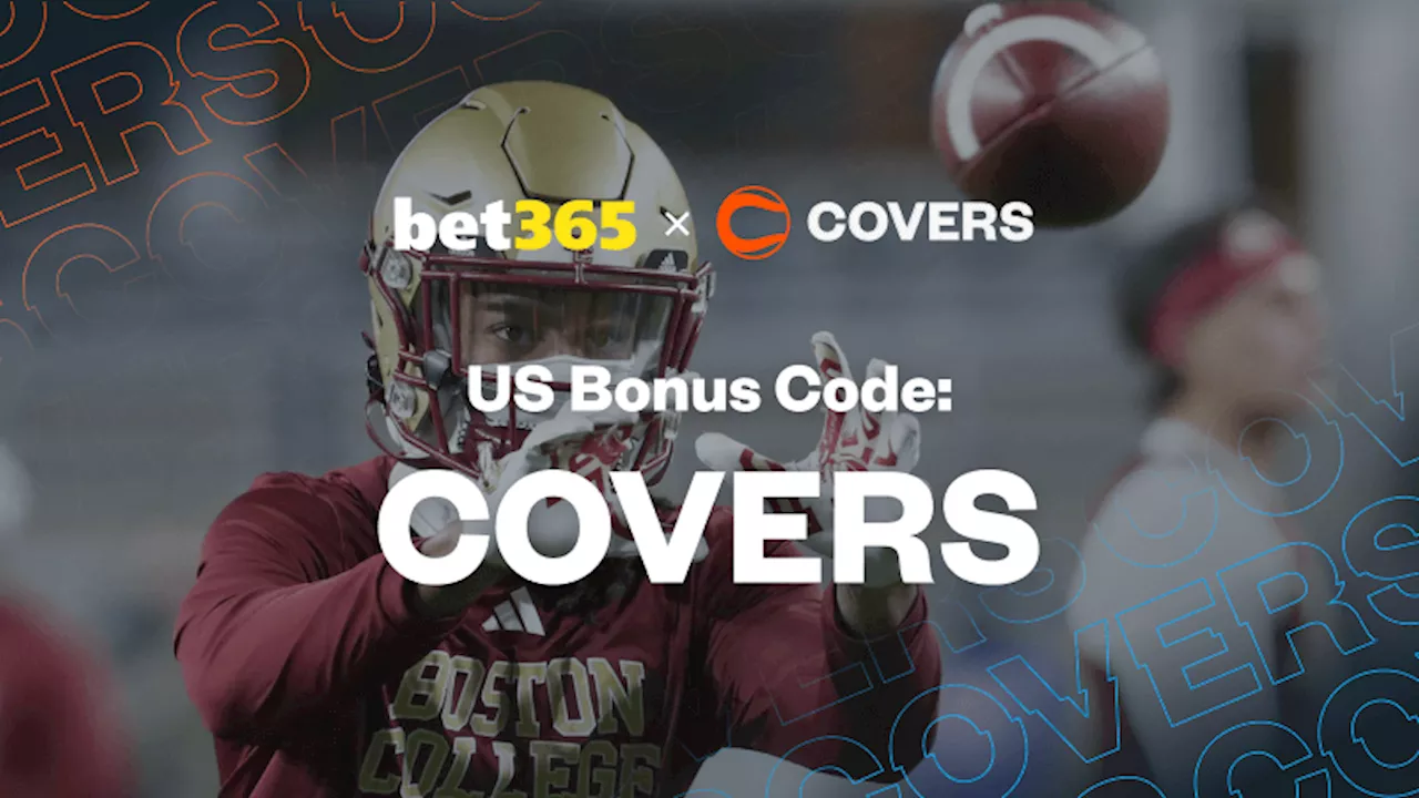 bet365 Bonus Code 'COVERS' Unlocks $200 Bonus Bets for New Customers