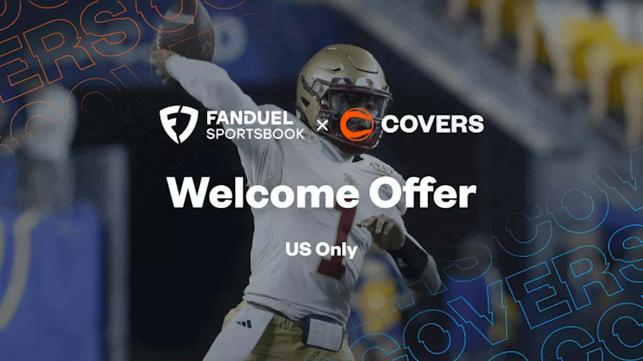 FanDuel Promo Code: Get NFL Sunday Ticket and $200 Bonus Bets for BC vs FSU