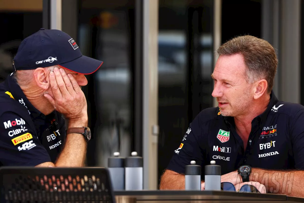 Christian Horner rejects Adrian Newey “stardust” question: “Issues were already there”