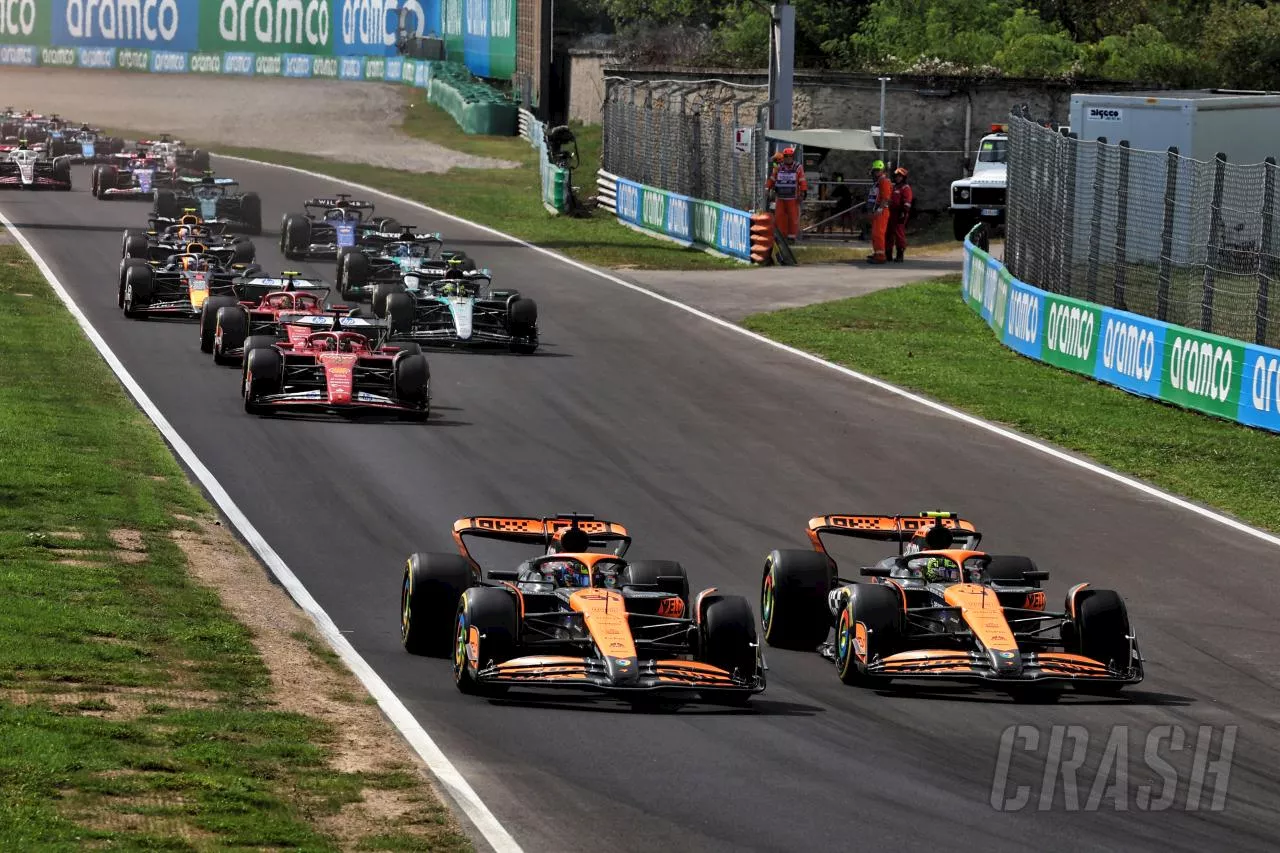 McLaren to review ‘papaya rules’ after Oscar Piastri/Lando Norris fight