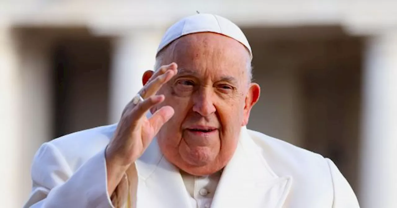 El PAPA FRANCISCO filtró su ORACIÓN DE CABECERA para afrontar CUALQUIER DIFICULTAD: la reza T