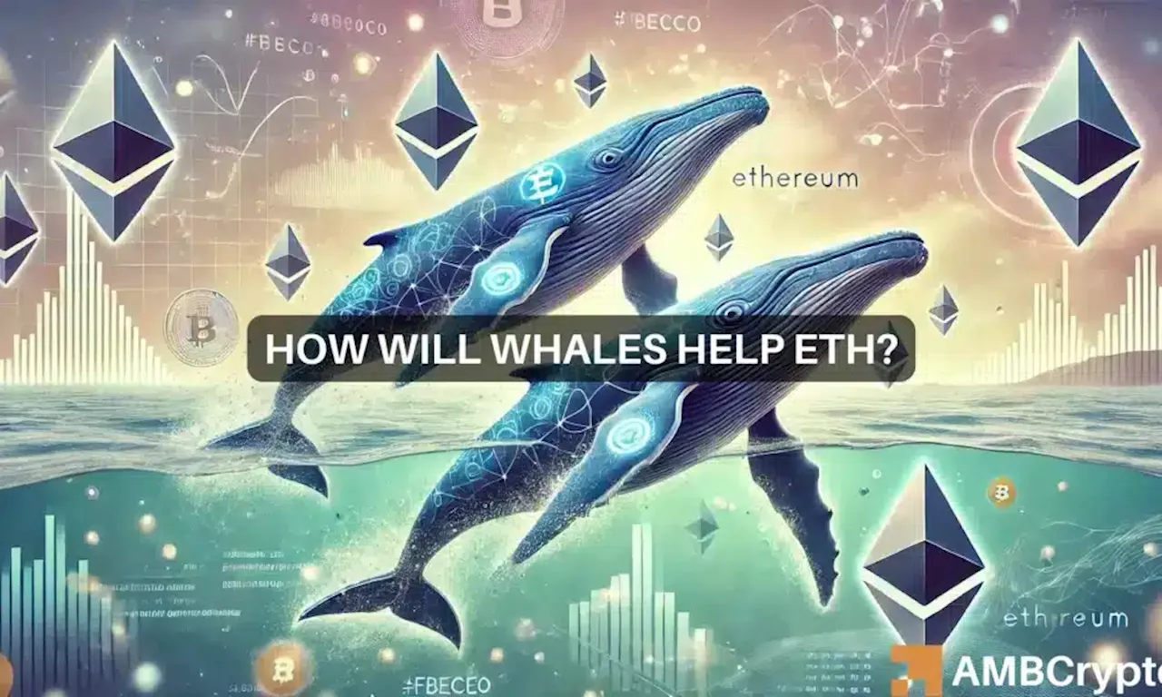 Ethereum whales buy $19 mln in ETH – Bullish sign?