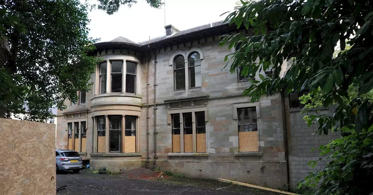 Decision on plans to convert former Paisley nursing home into flats delayed