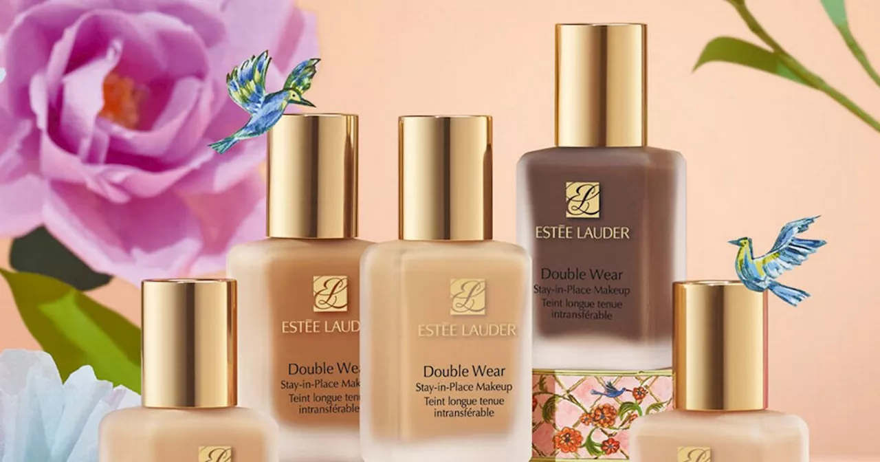 Estée Lauder's 'unbeatable' foundation that 'does not budge' slashed by 20%