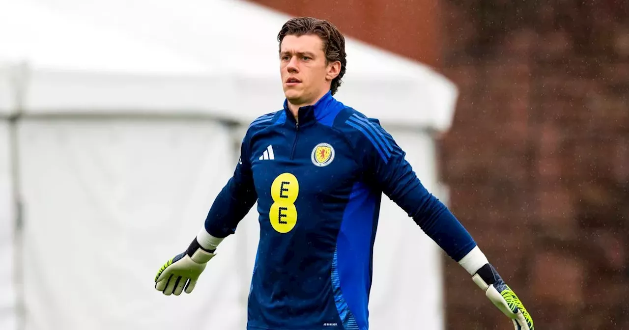 Ex-Hamilton Accies keeper handed Scotland call-up as he answers SOS