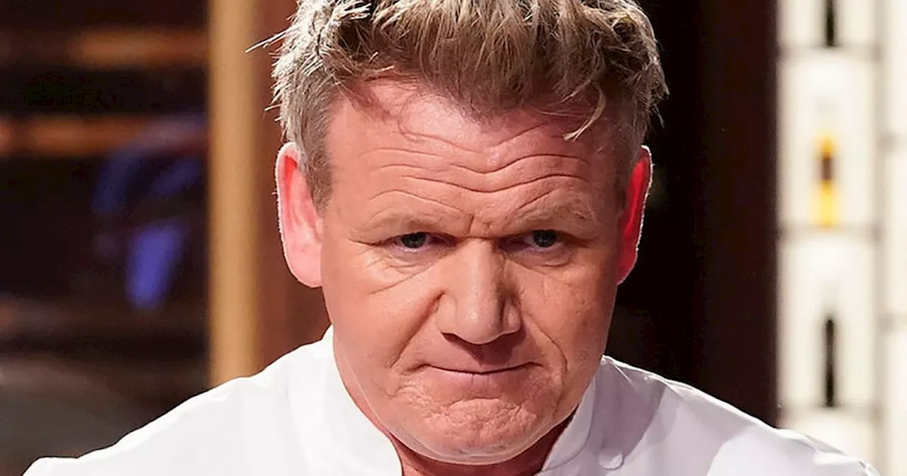 Gordon Ramsay slammed over 'sad' £19 English Breakfast – with one item missing