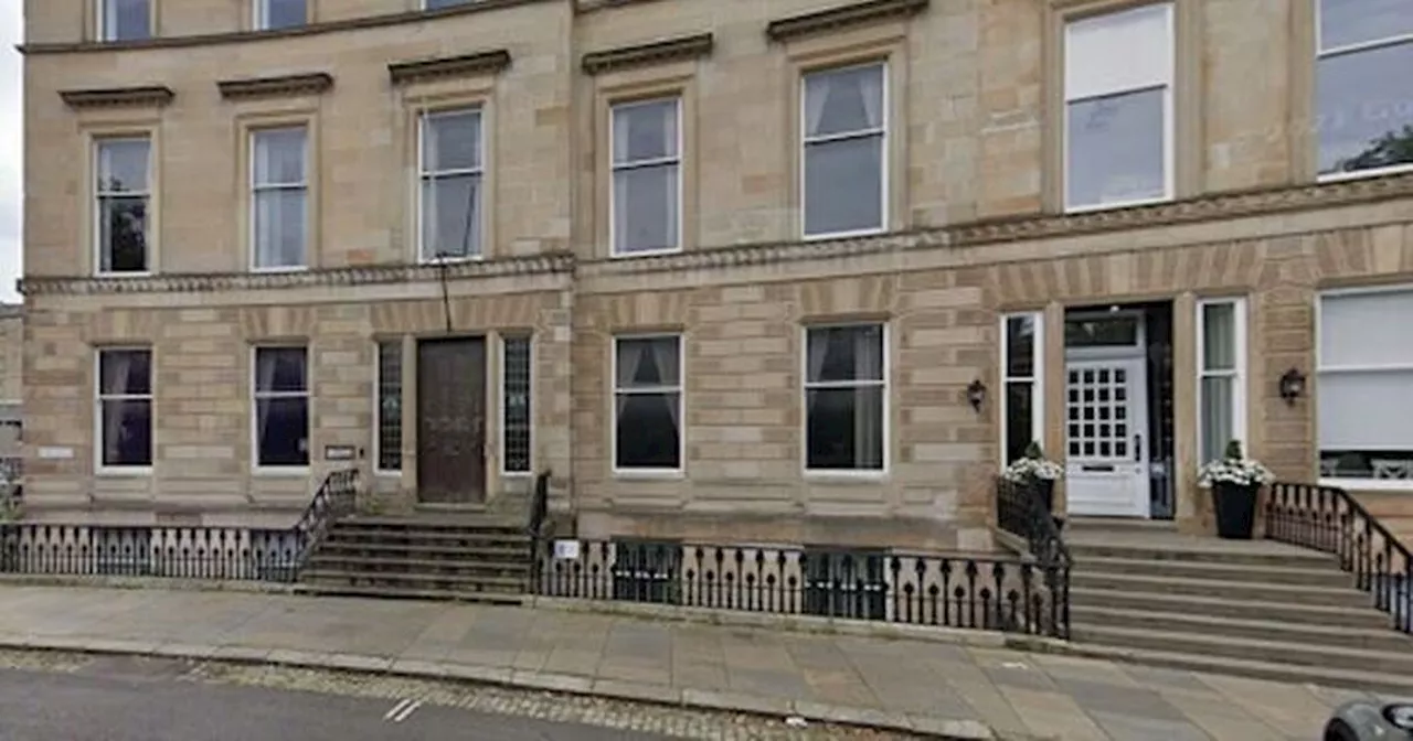 Huge Glasgow house with nine bedrooms house on sale – but not everyone is a fan