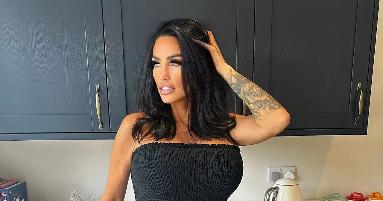 Katie Price left 'devastated' as video leaked online amid bankruptcy hell