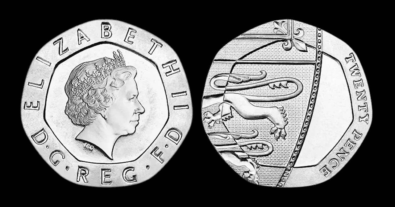 Rare 20p coin with 'unique' error could be in yours – and it has enormous value