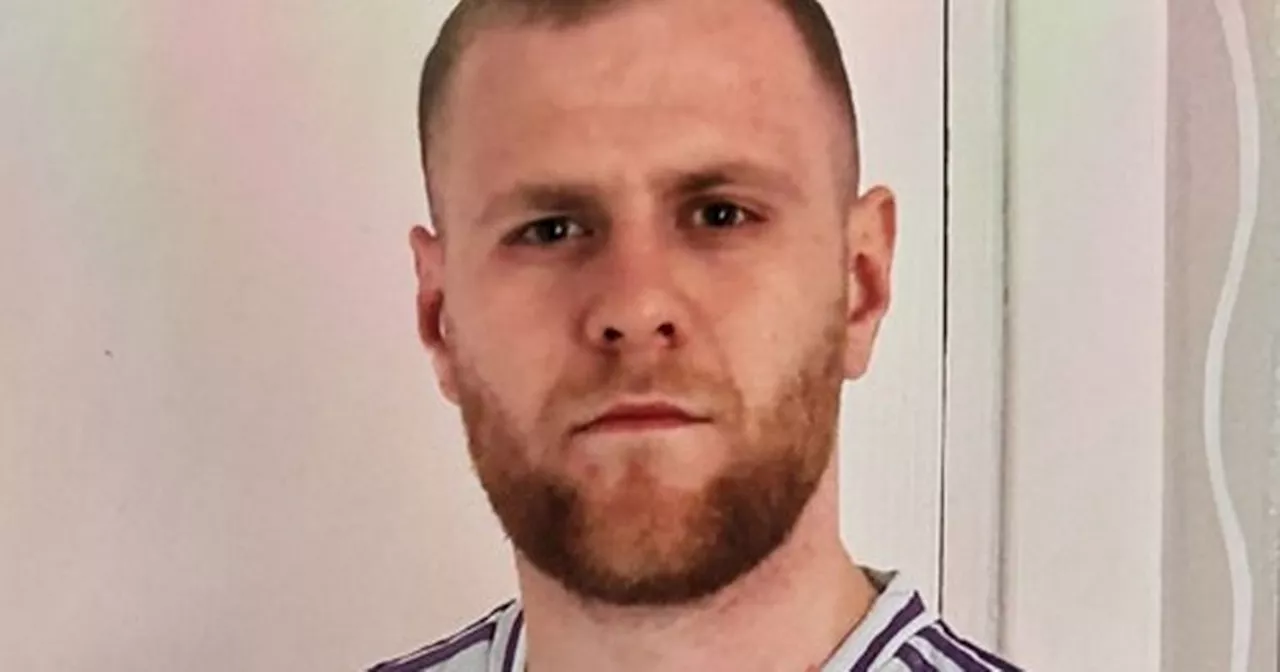 Scots man vanishes as police become 'increasingly concerned' for safety