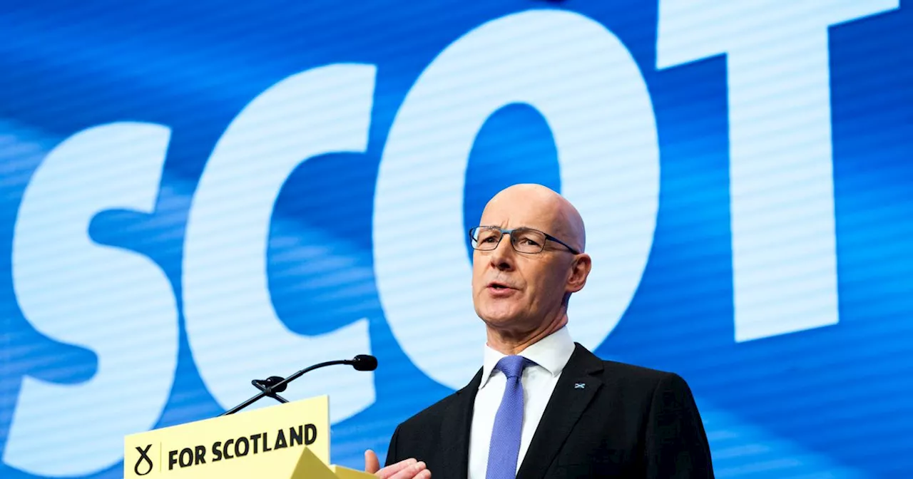 Scottish Government budget decisions are not ‘SNP austerity’, says John Swinney