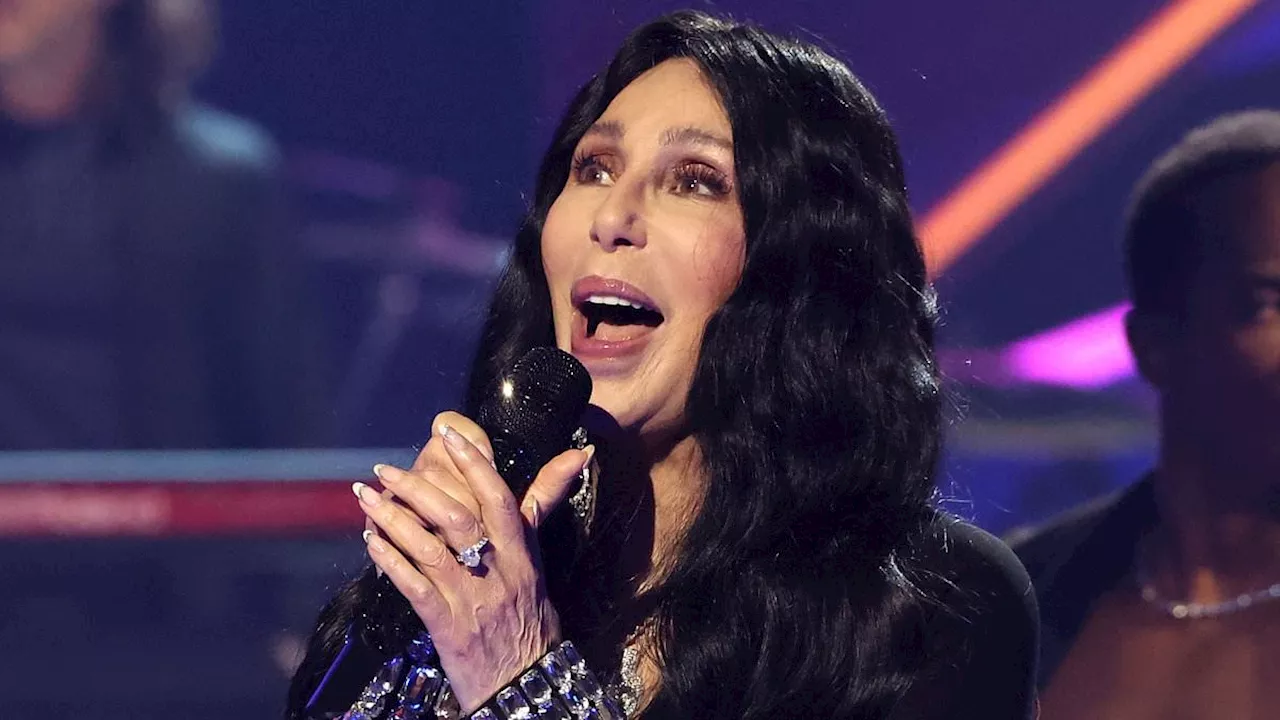 Cher, 78, 'is in talks to perform the Glastonbury 2025 legends slot' - after the icon previously...