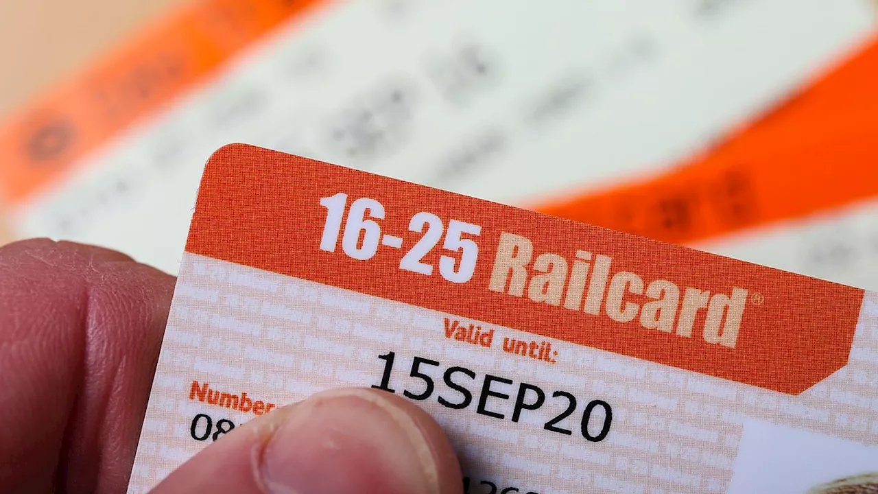 Train firms to cut discounts offered on railcards without telling passengers