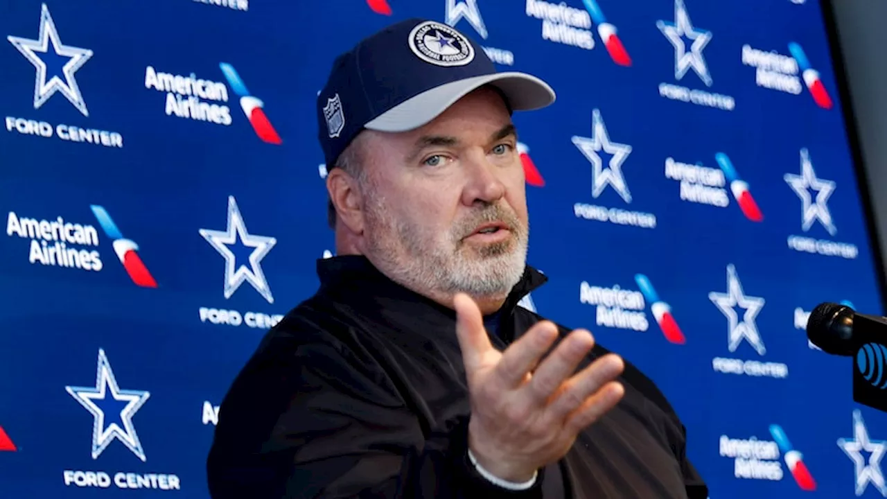 Mike McCarthy focused on task at hand as Cowboys open 2024 season