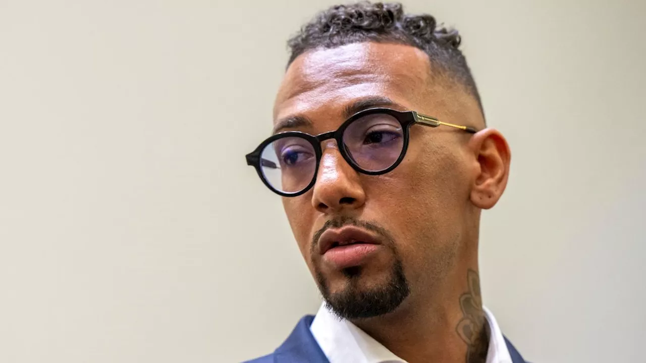 Körperverletzungsprozess in München: Urteil gegen Jérôme Boateng ist rechtskräftig