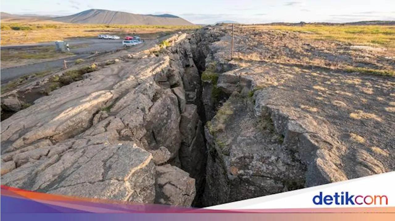 Bukan Hanya di Indonesia, Megathrust Juga Mengintai Negara-negara Ini