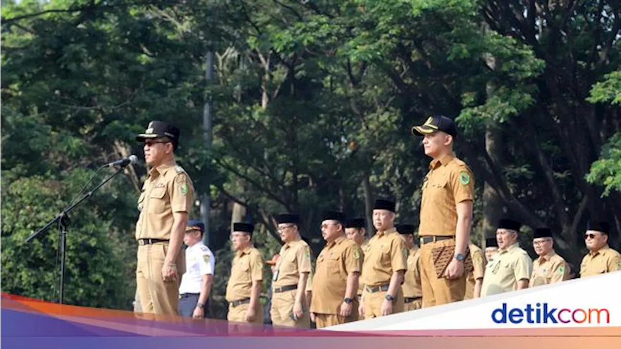 Bupati Dadang Ingatkan ASN Jaga Netralitas Jelang Pilkada Serentak